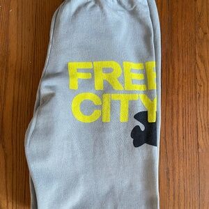 FREE CITY Sweatpants